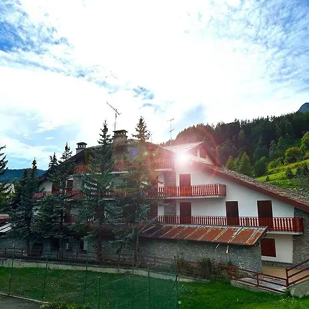 Hotel Chalet Du Soleil-3
